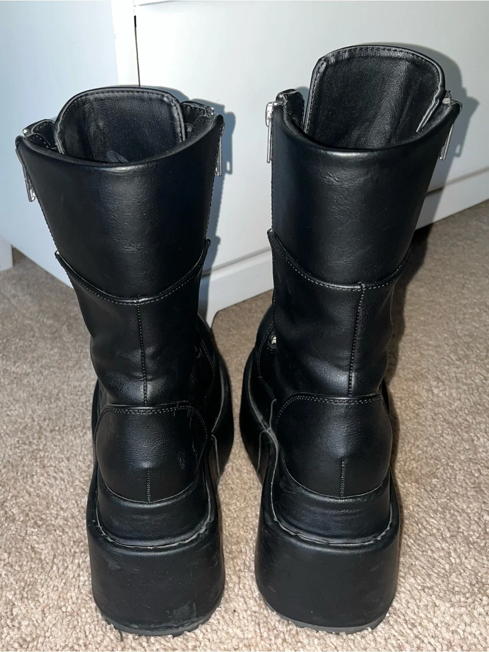 Demonia Bear-265 Boots